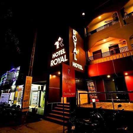 Hotel Royal Diu Exteriör bild