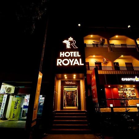 Hotel Royal Diu Exteriör bild