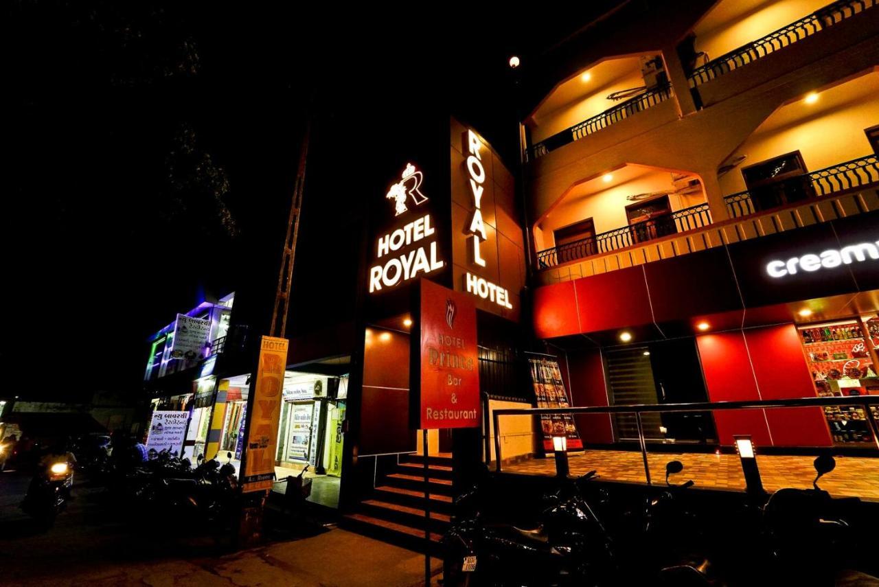 Hotel Royal Diu Exteriör bild