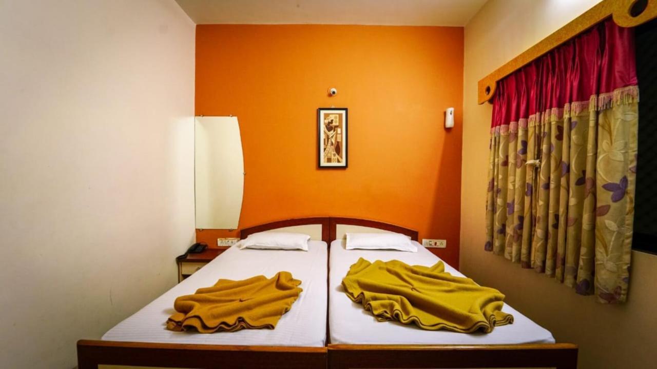Hotel Royal Diu Exteriör bild