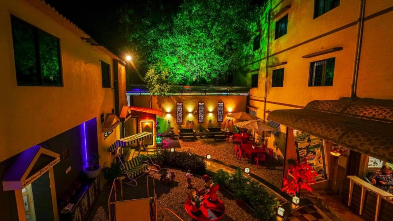 Hotel Royal Diu Exteriör bild