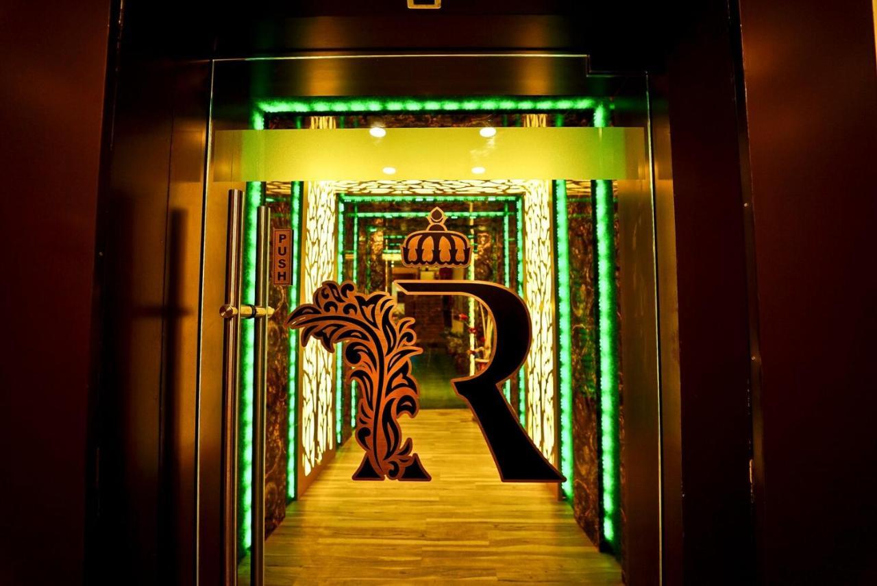 Hotel Royal Diu Exteriör bild