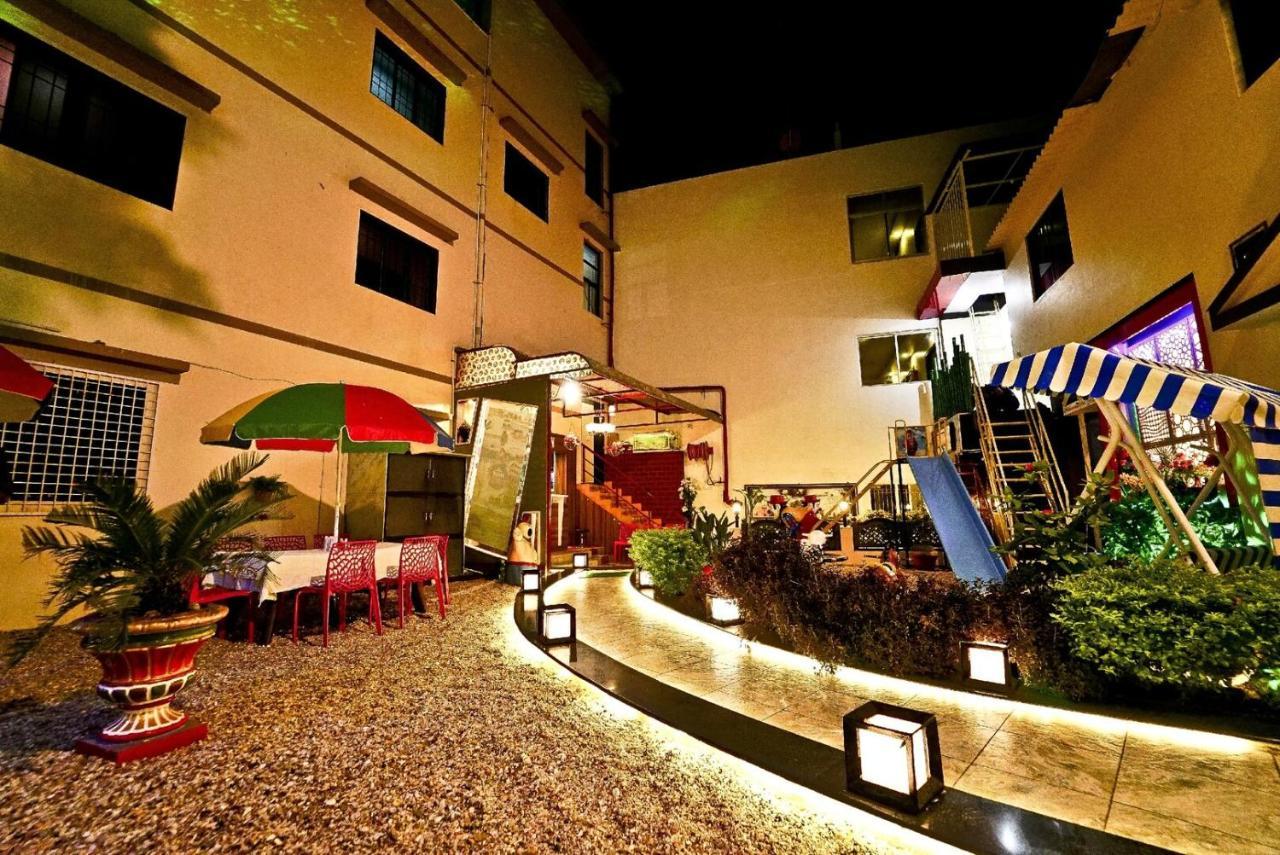 Hotel Royal Diu Exteriör bild