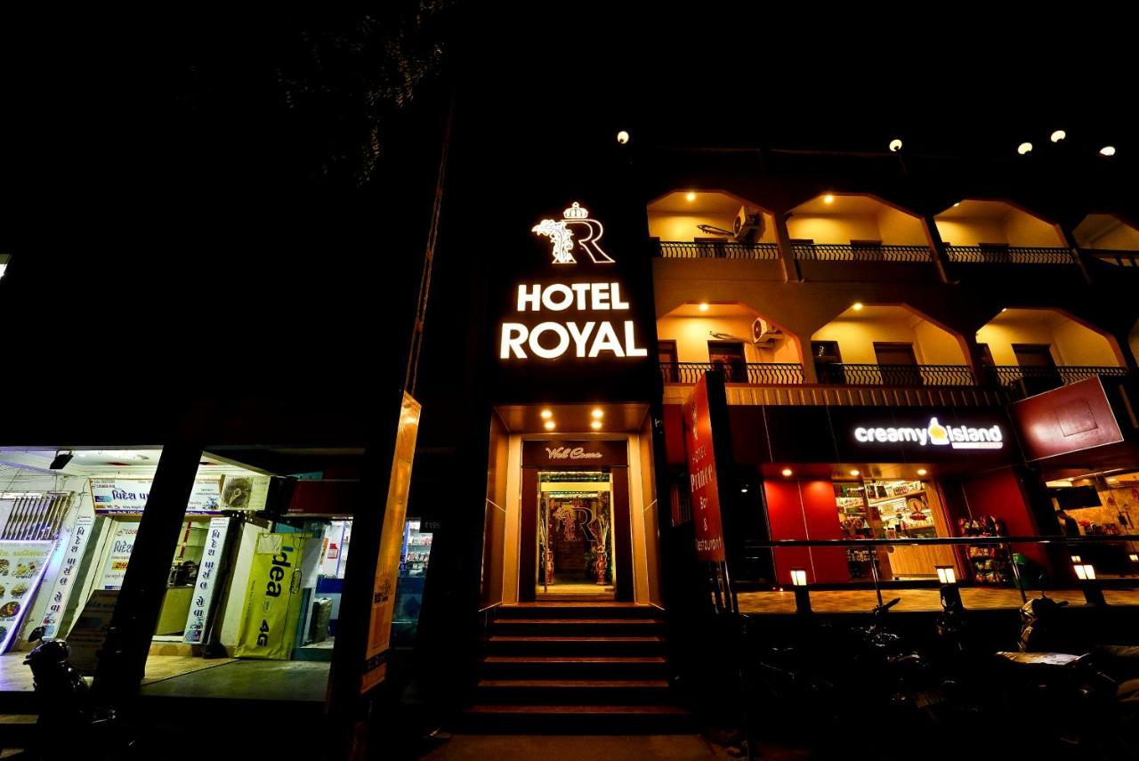 Hotel Royal Diu Exteriör bild