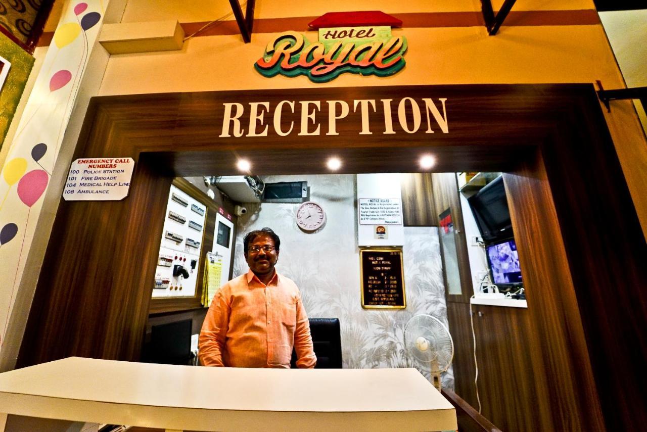 Hotel Royal Diu Exteriör bild