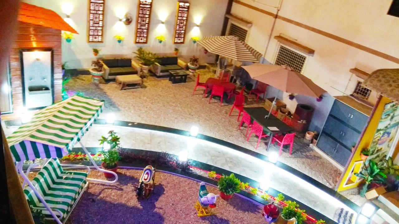Hotel Royal Diu Exteriör bild